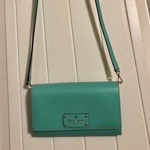 Kate Spade cross body purse